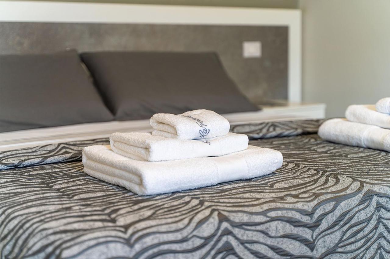 La Perla Delle Dune ปอร์โตเชซาเรโอ ภายนอก รูปภาพ