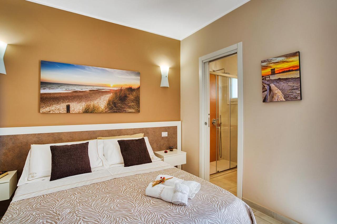La Perla Delle Dune ปอร์โตเชซาเรโอ ภายนอก รูปภาพ