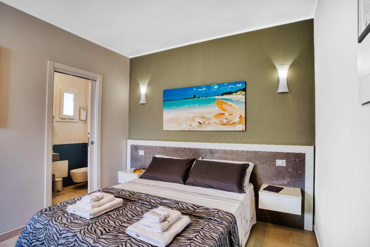 La Perla Delle Dune ปอร์โตเชซาเรโอ ภายนอก รูปภาพ