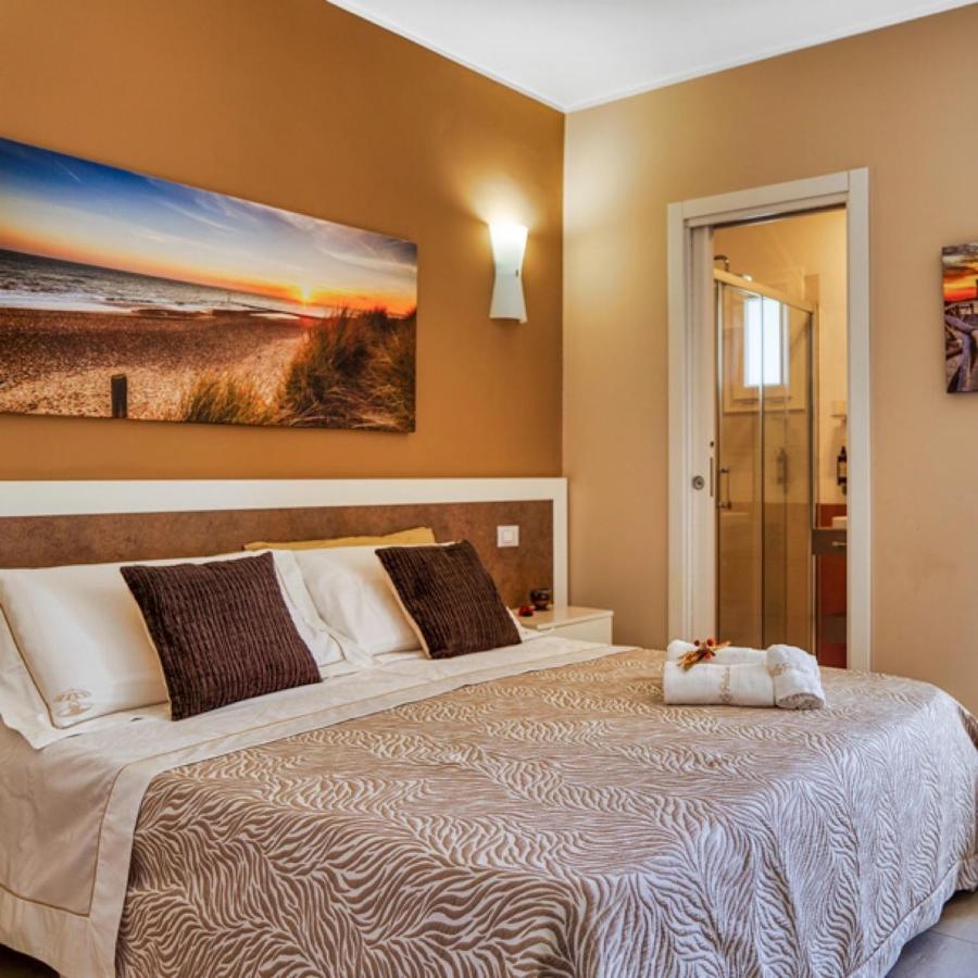 La Perla Delle Dune ปอร์โตเชซาเรโอ ภายนอก รูปภาพ