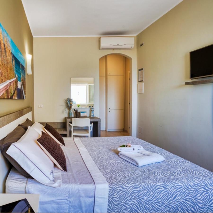 La Perla Delle Dune ปอร์โตเชซาเรโอ ภายนอก รูปภาพ