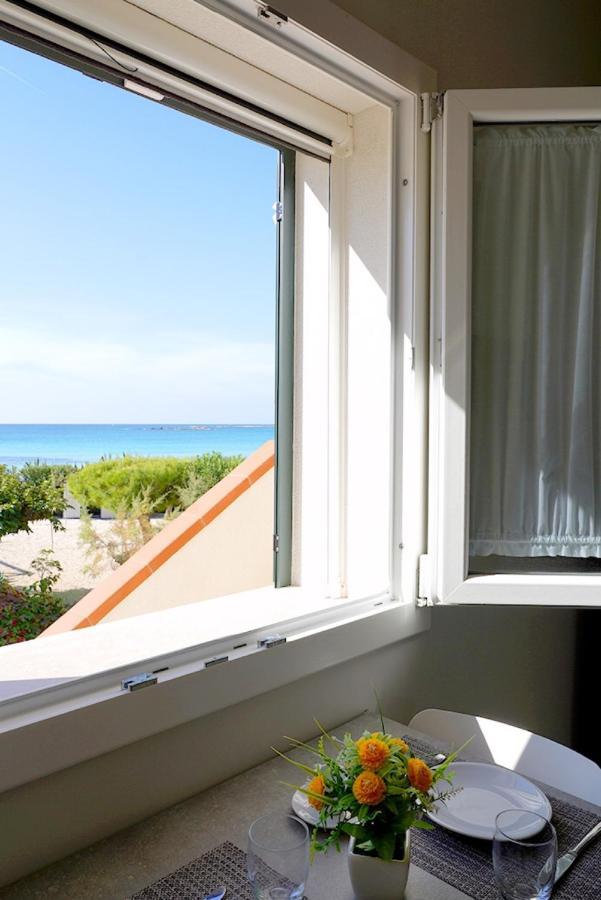 La Perla Delle Dune ปอร์โตเชซาเรโอ ภายนอก รูปภาพ