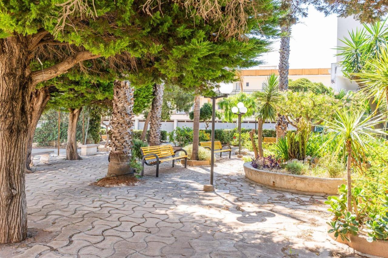 La Perla Delle Dune ปอร์โตเชซาเรโอ ภายนอก รูปภาพ